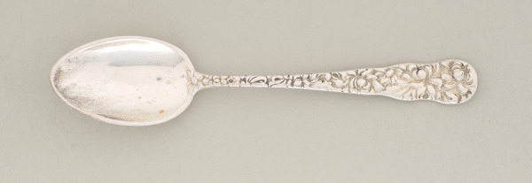"CHRYSANTHEMUM" TEASPOON