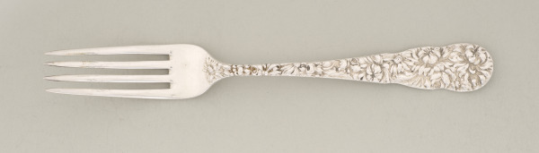 “Chrysanthemum” Dinner Fork