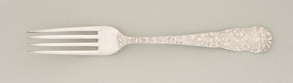 "CHRYSANTHEMUM" DINNER FORK