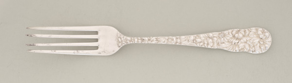 "CHRYSANTHEMUM" DINNER FORK