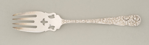"CHRYSANTHEMUM" FISH FORK