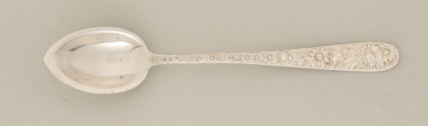 “Repousse” Grapefruit Spoon