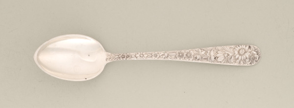 "REPOUSSE" TEASPOON