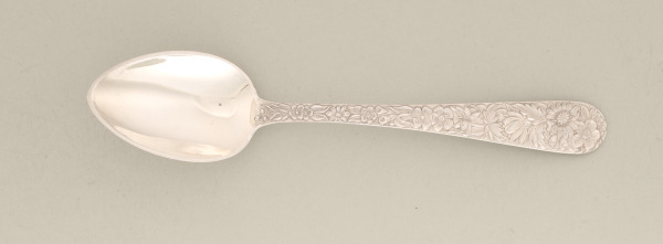 “Repousse” Teaspoon