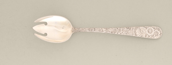 "REPOUSSE" ICE CREAM FORK