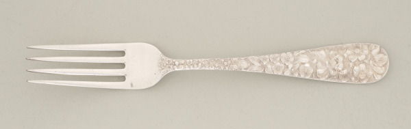 "ROSE" DINNER FORK
