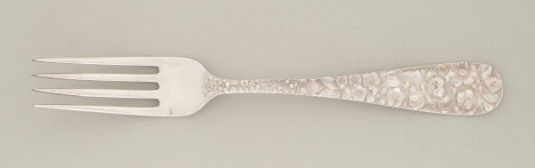 "ROSE" DINNER FORK