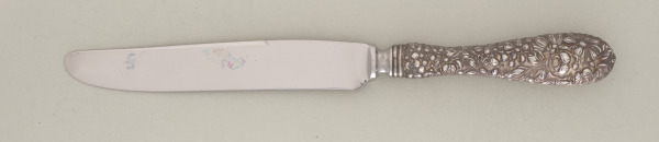 "ROSE" DINNER KNIFE