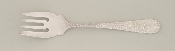 "ROSE" SALAD FORK