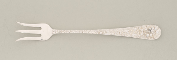 “Rose” Oyster Fork