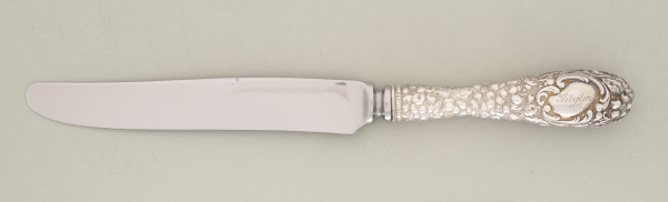 "CHRYSANTHEMUM" DINNER KNIFE
