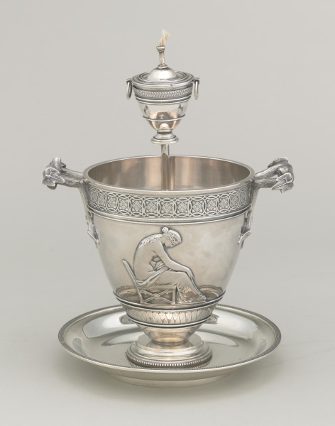 Cigar Stand 'Pompeii'