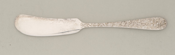 "ROSE" BUTTER SPREADER