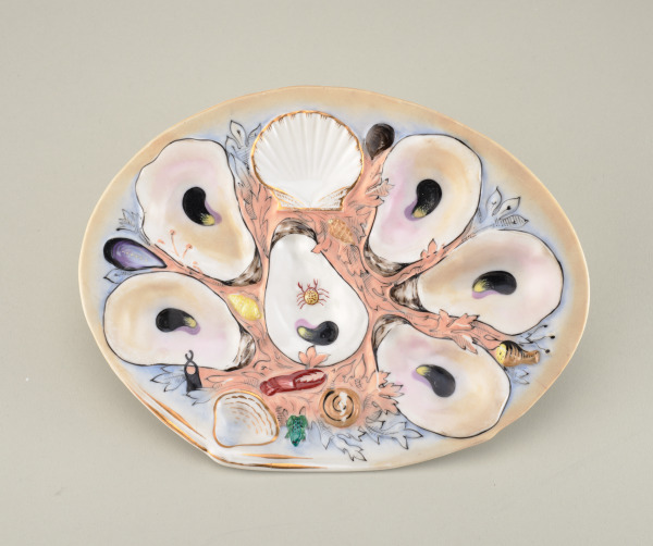 Oyster Plate