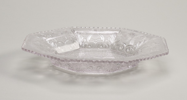 ‘Beehive & Thistle’ Plate