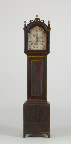 Tall Case Clock