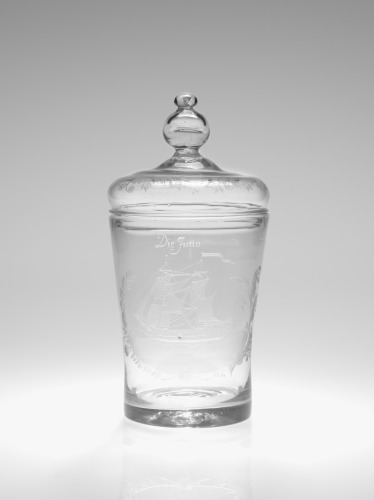 'DIE JUNO' COVERED TUMBLER