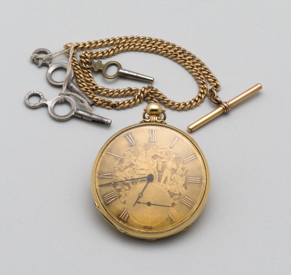 Pocket Watch