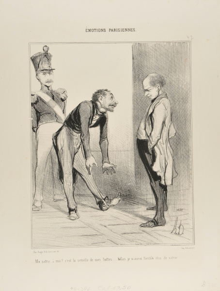 WHAT'S MY FATHERLAND TO ME? THAT’S LIKE THE SOLE OF MY BOOTS... WELL, LOOKS LIKE I’LL SOON BE STATELESS…