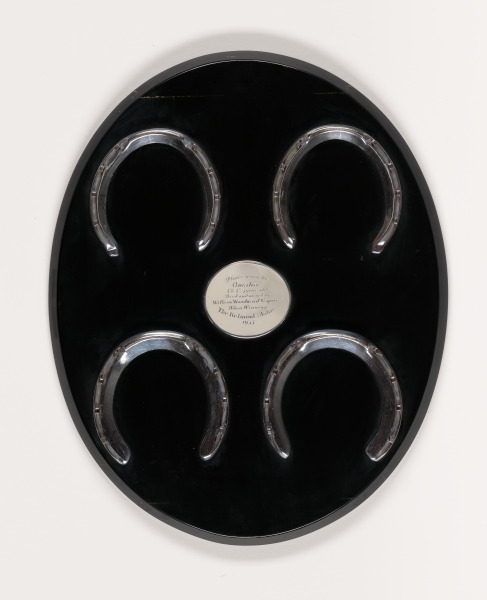 PLATES WORN BY OMAHA