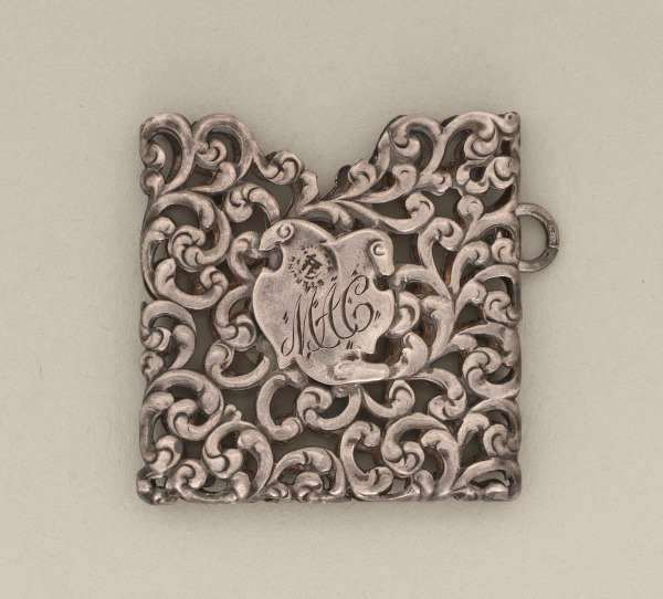 Postage Stamp Container