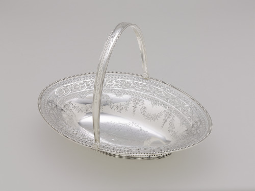 Bread (or Cake) Basket