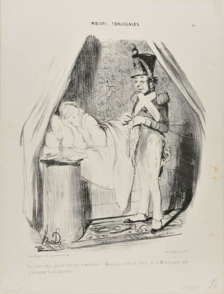 YES, LOVE, YOU MAY CALL ME OVERLY JEALOUS. BUT I HAD TO LEAVE THE POST AT CITY HALL IN ORDER TO SEE WHETHER ANYBODY HAD TAKEN MINE HERE!