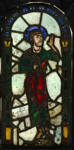 Christ Giving Benediction