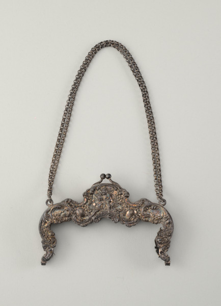 Opera Purse or Handbag Frame