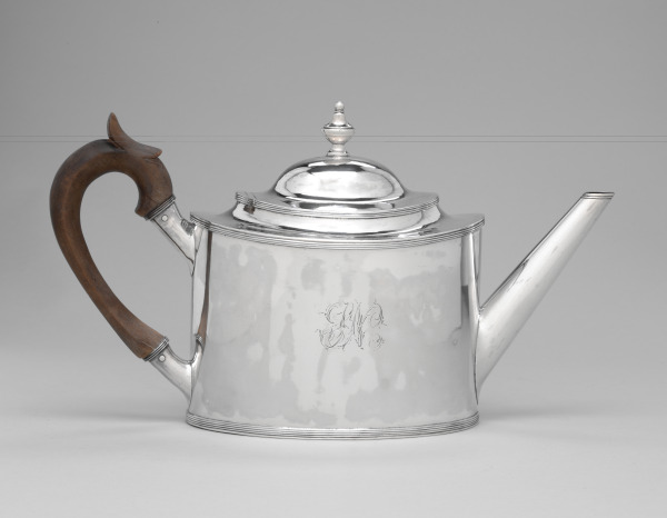 Teapot