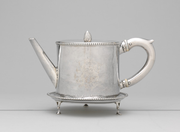 Teapot with Stand