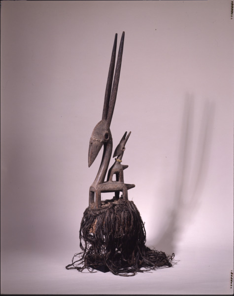 Female Antelope Headdress (Tyiwara)
