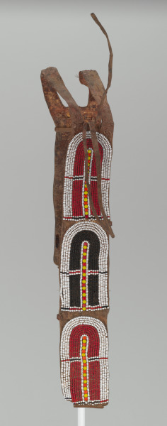 Woman’s Chest and Back Ornament