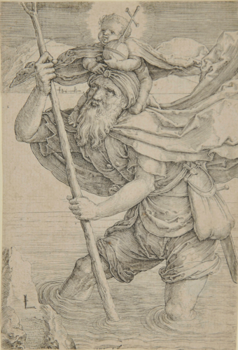 SAINT CHRISTOPHER