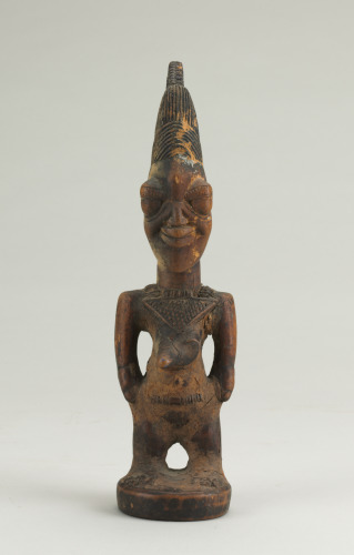 Male Twin Figure (Ibeji)