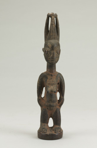Female Twin Figure (Ibeji)