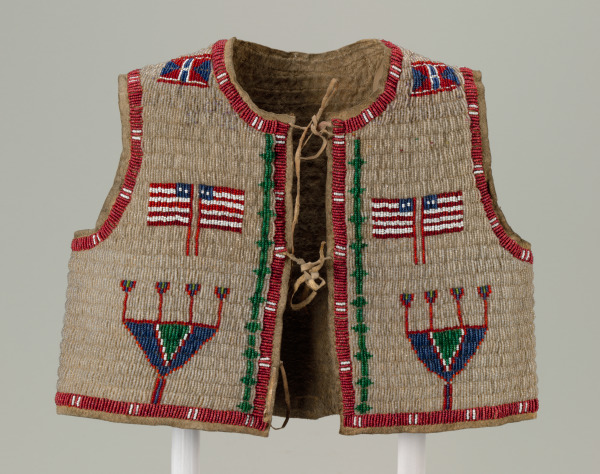 Boy’s Vest
