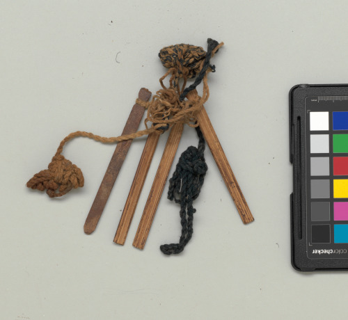 Costume Attachment for Hunter's Tunic