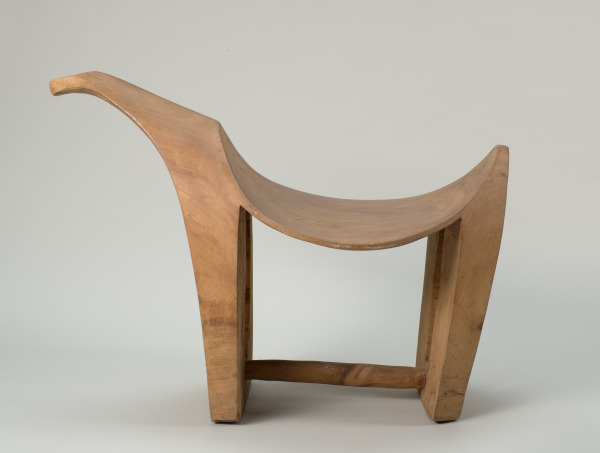 Coconut Grating Stool