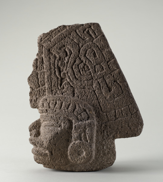 Head for Ballgame (Hacha)