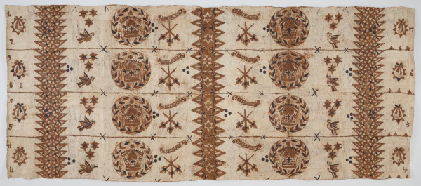 Bark Cloth (Ngatu)