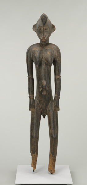 Female Ancestral Figure (Pòròpya)