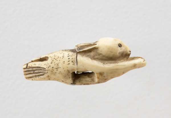 Line Attacher (Rabbit-Seal Design)