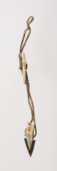 Harpoon Head (Toggling) and Foreshaft