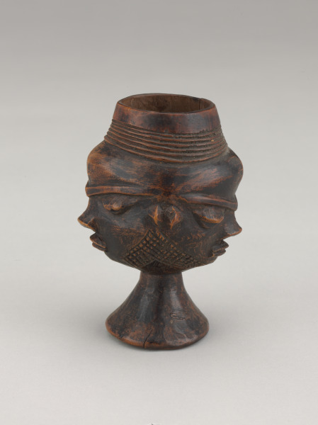 Anthropomorphic Cup
