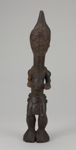 Female Figure (Bwanga bwa Bwimpe)