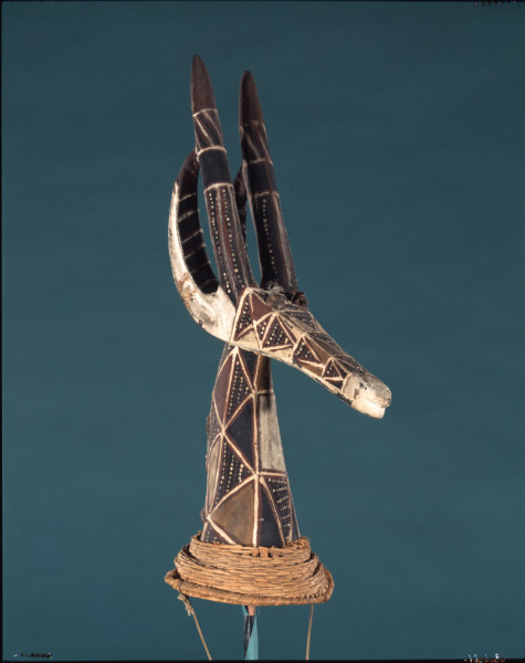 Antelope Headdress (Adoné)