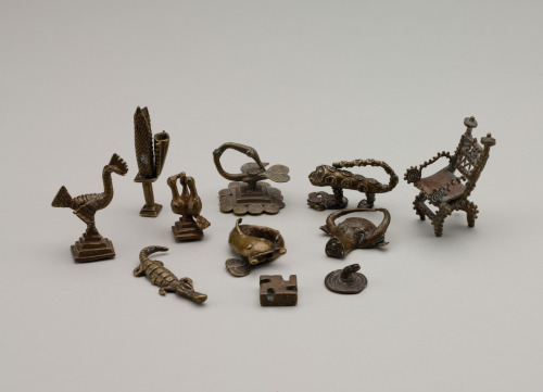 Gold-Dust Weight (Abrammuo)