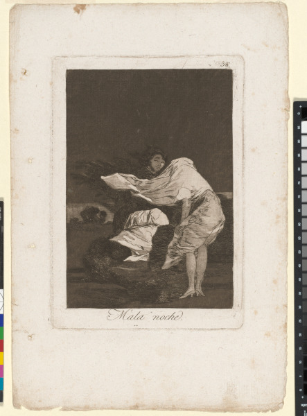 MALA NOCHE (A BAD NIGHT)