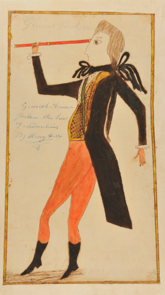 GENERAL ANDREW JACKSON